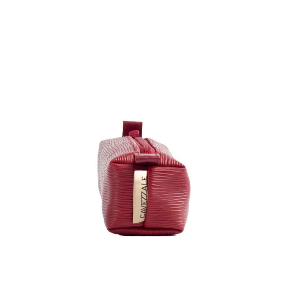 Necessaire Cavezzale Vermelho 105128 – cavezzale