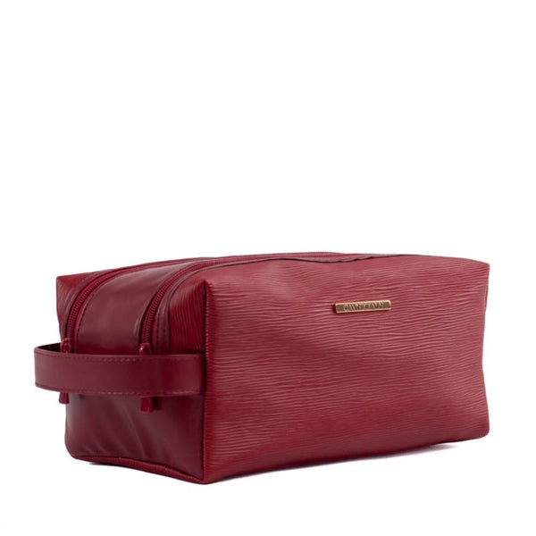 Necessaire Grande Cavezzale Vermelho 105129