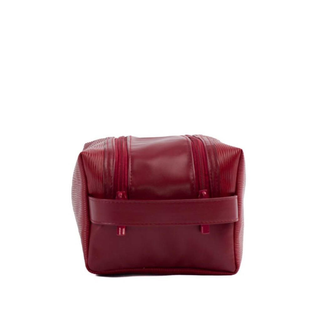 Necessaire Grande Cavezzale Vermelho 105129