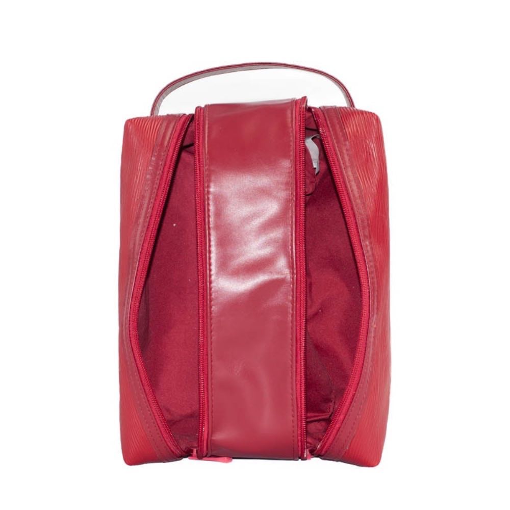 Necessaire Grande Cavezzale Vermelho 105129