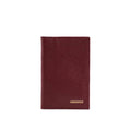Porta Passaporte de Couro Fly Feminino Cavezzale Vinho 105313