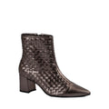 Bota de Couro Cristal Cavezzale Onix 105099
