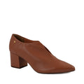 Bota de Couro Napa Mestiço Cavezzale Caramelo 105113