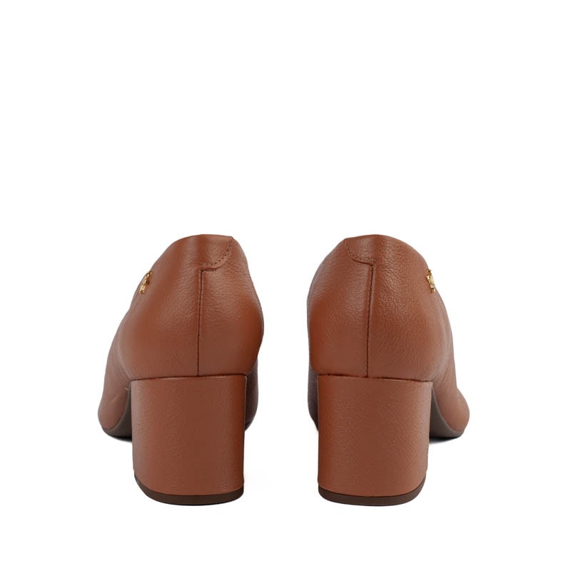 Bota de Couro Napa Mestiço Cavezzale Caramelo 105113