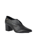 Bota de Couro Napa Mestiço Cavezzale Preto 105113