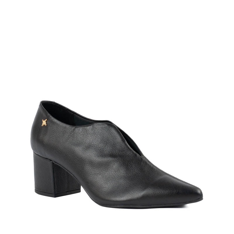 Bota de Couro Napa Mestiço Cavezzale Preto 105113