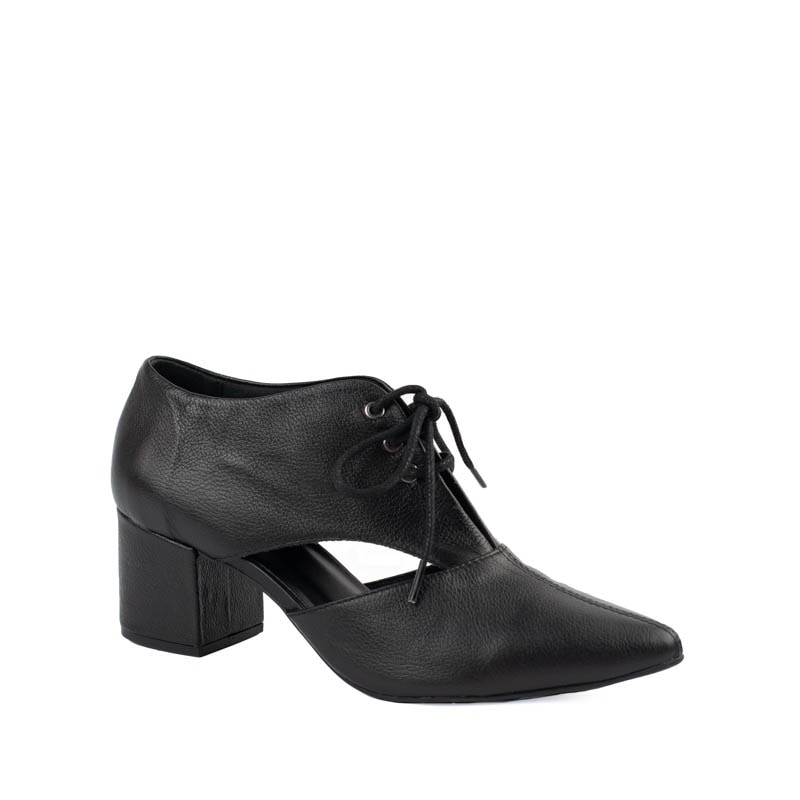 Bota de Couro Napa Mestiço Cavezzale Preto 105117