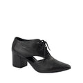 Bota de Couro Napa Mestiço Cavezzale Preto 105117