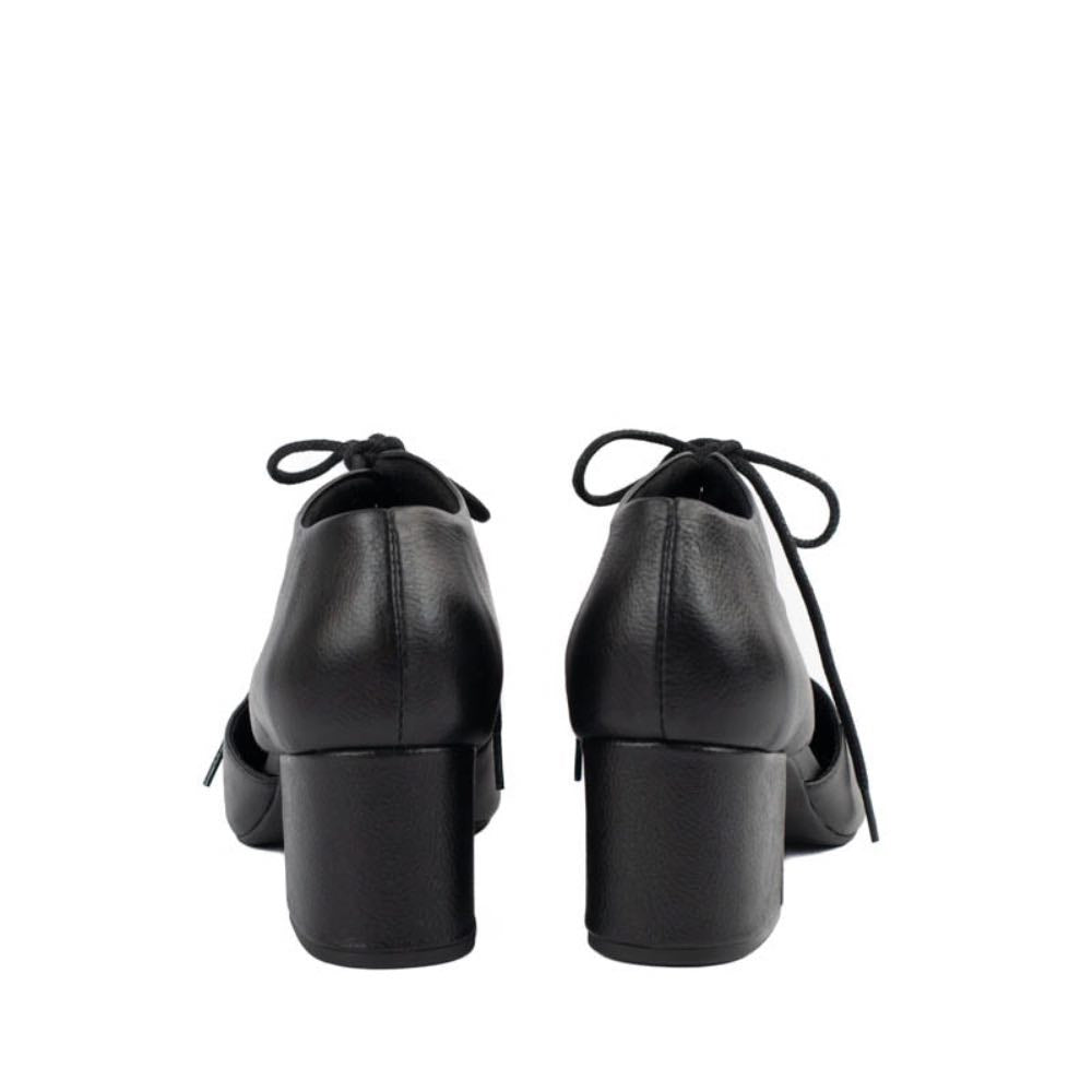 Bota de Couro Napa Mestiço Cavezzale Preto 105117