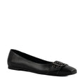Sapatilha de Couro Cavezzale Atanado Preto 105254