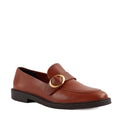 Mocassim de Couro Cavezzale Milano Pinhão 105266