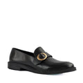 Mocassim de Couro Cavezzale Milano Preto 105266