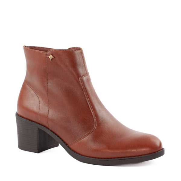 Bota de Couro Cavezzale Vegetal Cedro 105270