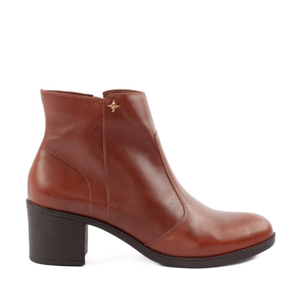 Bota de Couro Cavezzale Vegetal Cedro 105270