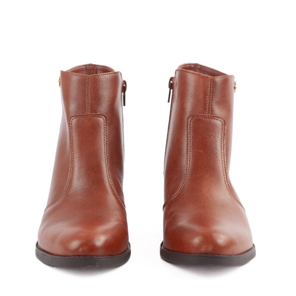 Bota de Couro Cavezzale Vegetal Cedro 105270