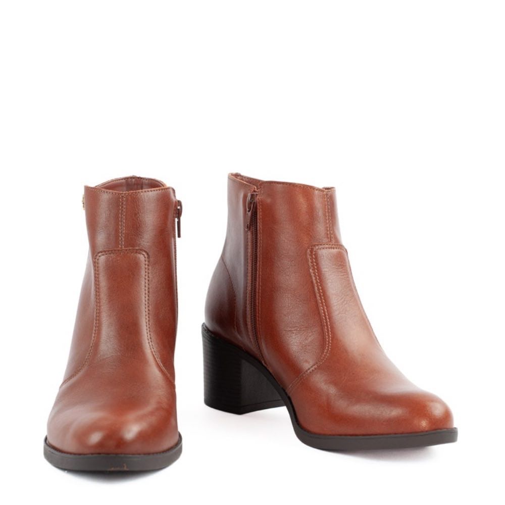 Bota de Couro Cavezzale Vegetal Cedro 105270