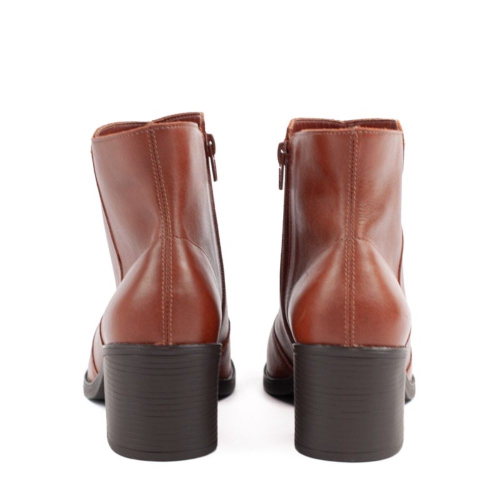 Bota de Couro Cavezzale Vegetal Cedro 105270