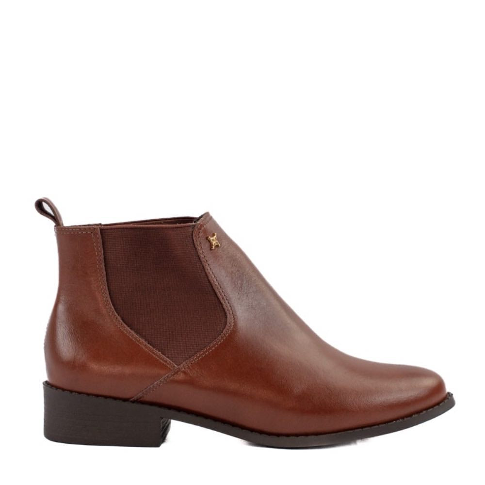 Bota de Couro Cavezzale Milano Malacara 105268
