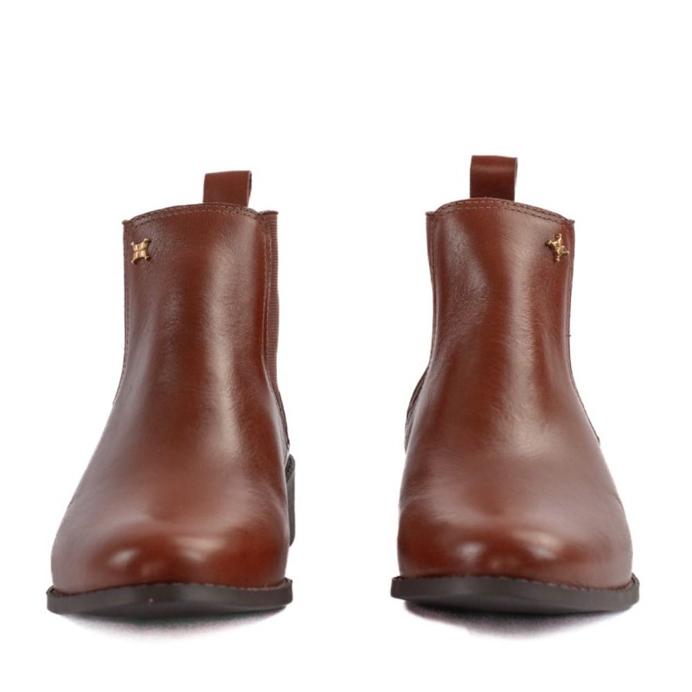 Bota de Couro Cavezzale Milano Malacara 105268