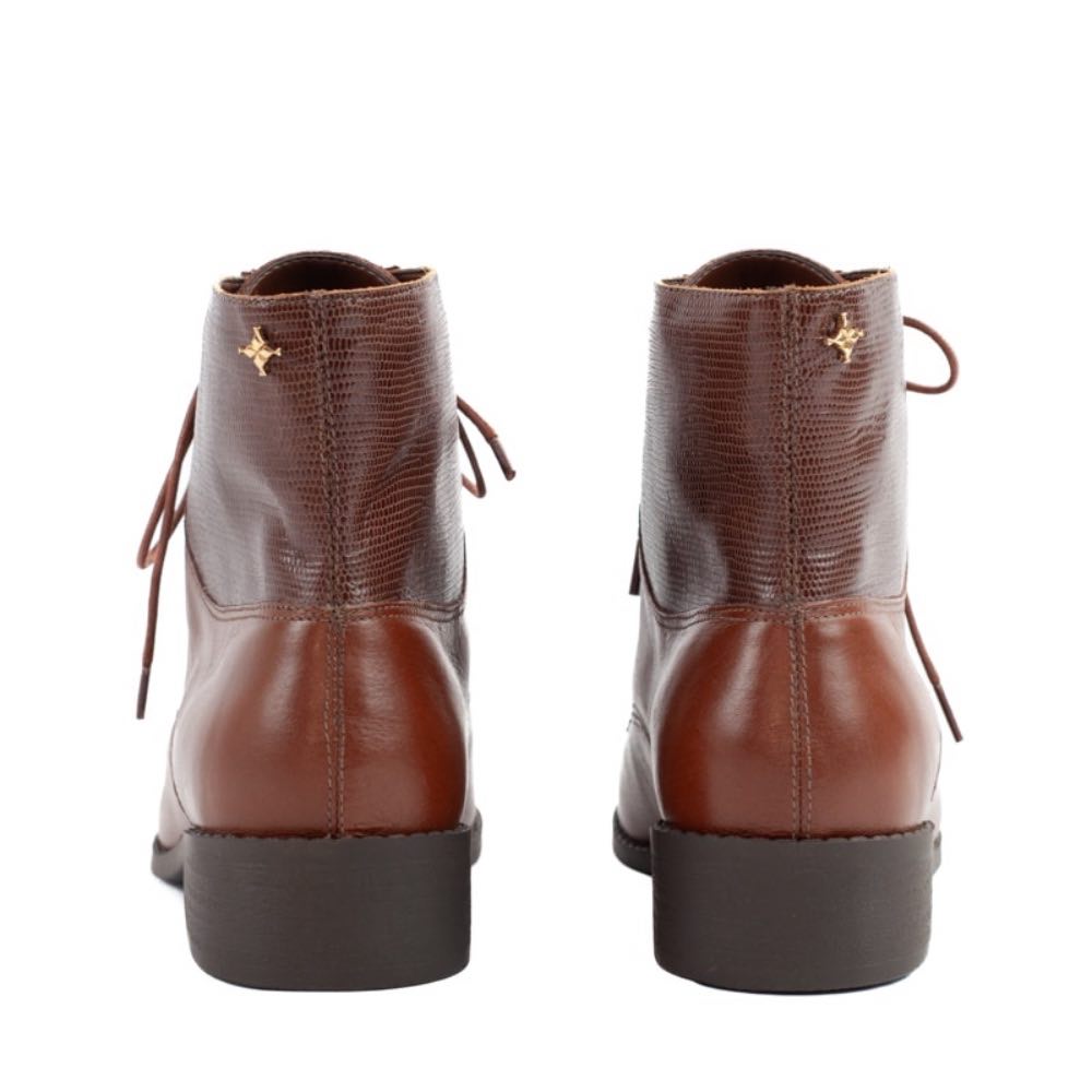 Bota de Couro Cavezzale Milano Malacara 105267