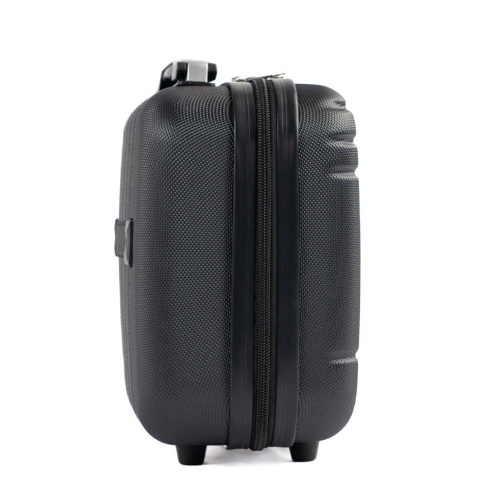 Frasqueira Cavezzale Milano Plus Preto 105203