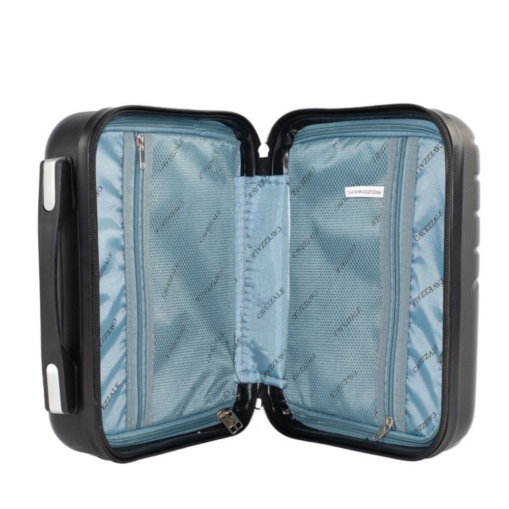 Frasqueira Cavezzale Milano Plus Preto 105203