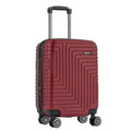 Mala de Viagem Pequena Cavezzale Milano Plus ABS Vermelho 105204