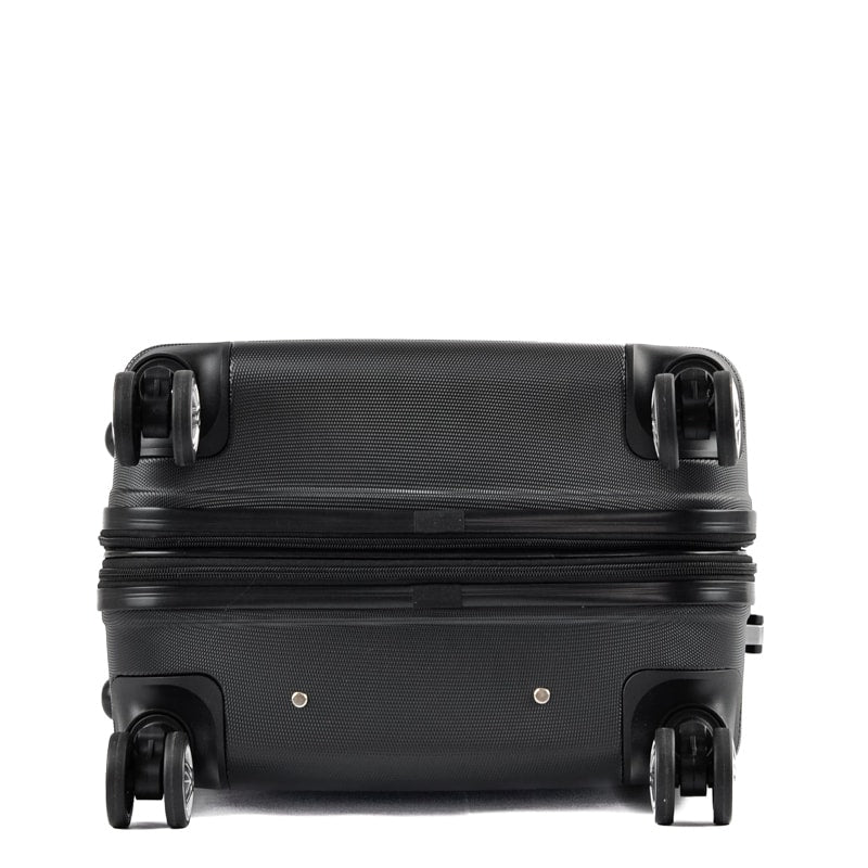 Mala de Viagem Grande Cavezzale Milano Plus ABS Preto 105206