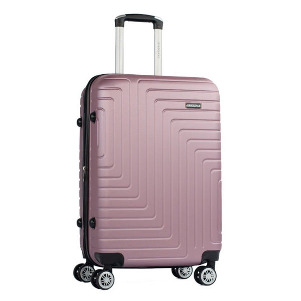 Mala de Viagem Grande Cavezzale Milano Plus ABS Rose 105206