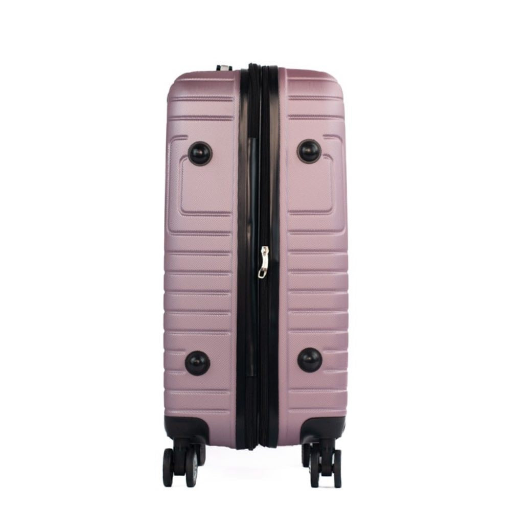 Mala de Viagem Grande Cavezzale Milano Plus ABS Rose 105206
