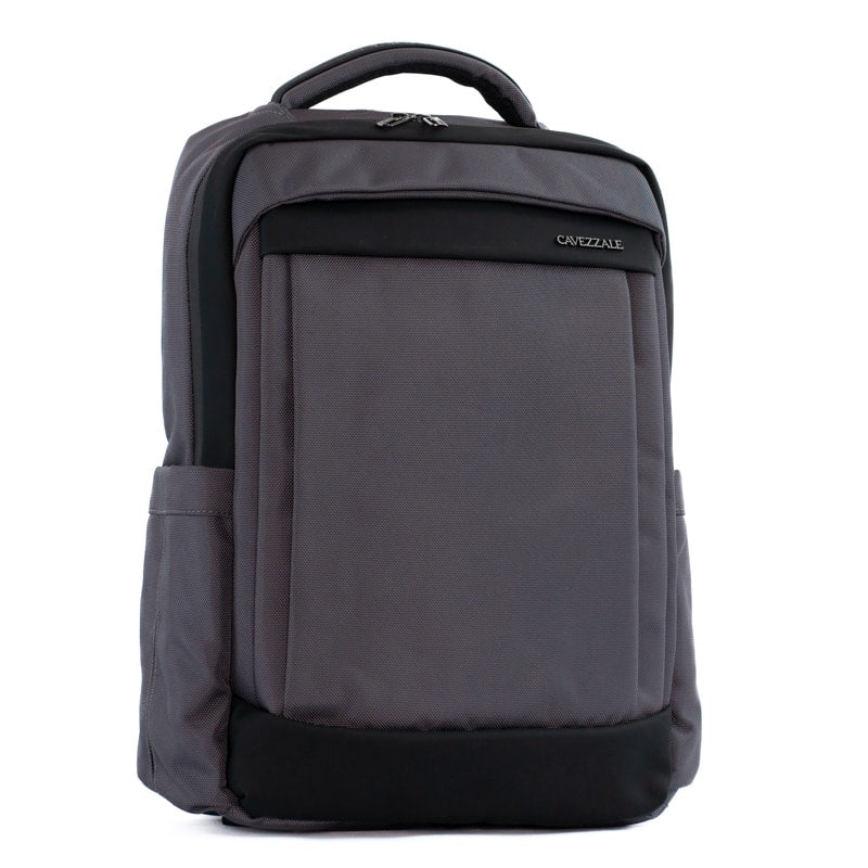 Mochila de Poliéster Cavezzale Cinza 105207