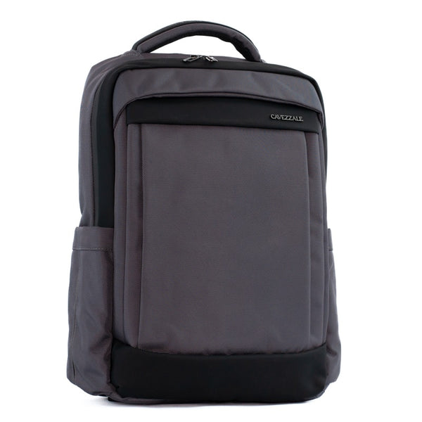 Mochila de Poliéster Cavezzale Cinza 105207