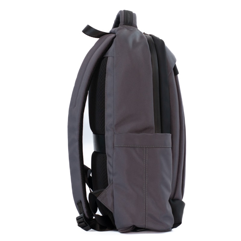 Mochila de Poliéster Cavezzale Cinza 105207