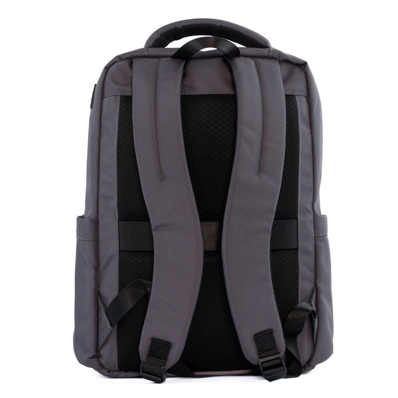 Mochila de Poliéster Cavezzale Cinza 105207