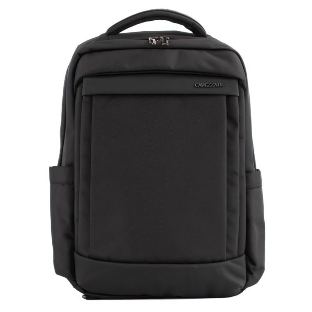 Mochila de Poliéster Cavezzale Preto 105207