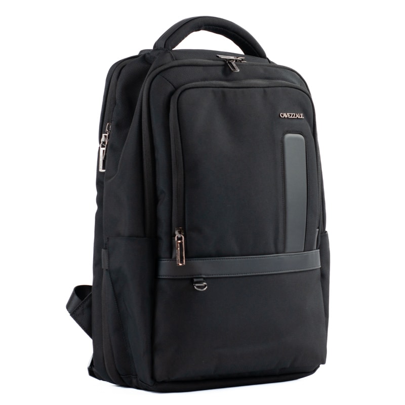 Mochila de Poliéster Cavezzale Preto 105208