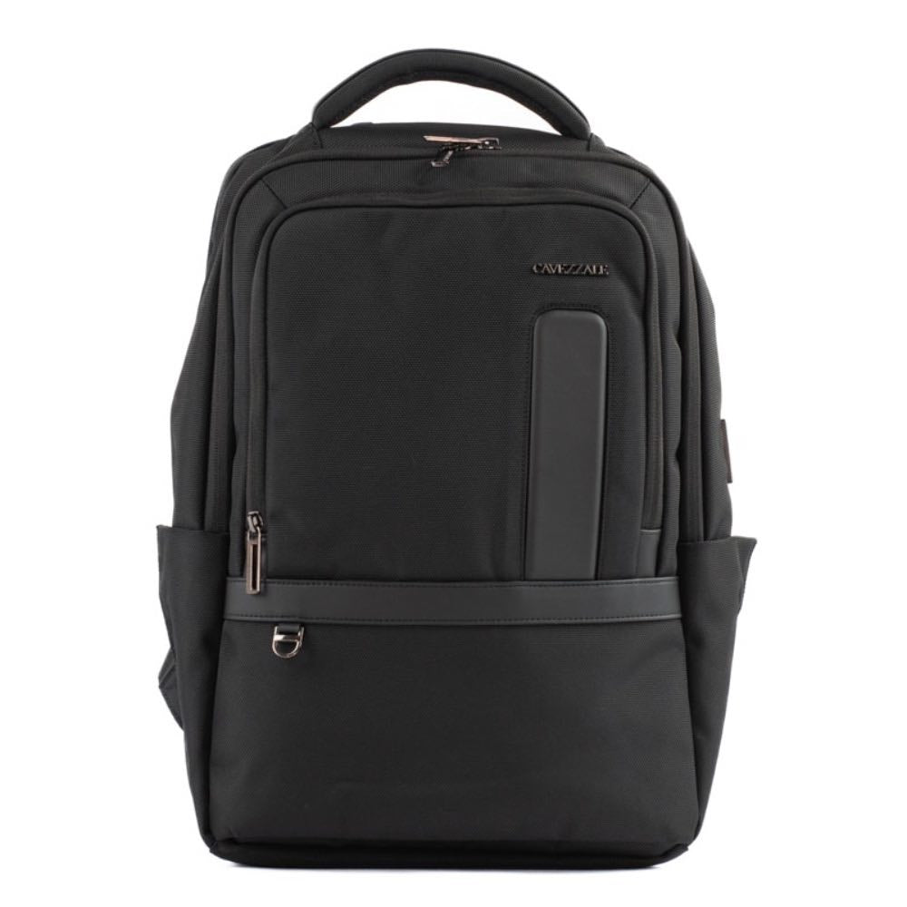 Mochila de Poliéster Cavezzale Preto 105208
