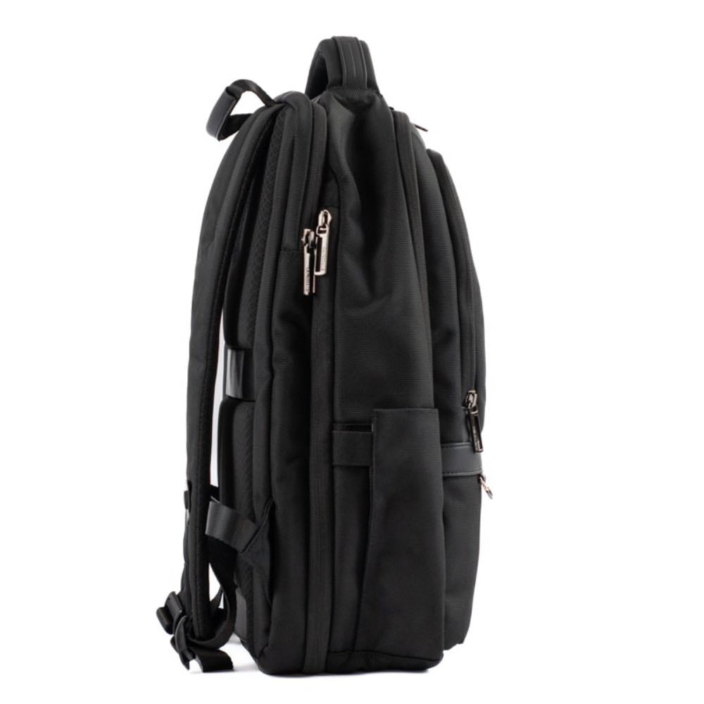 Mochila de Poliéster Cavezzale Preto 105208