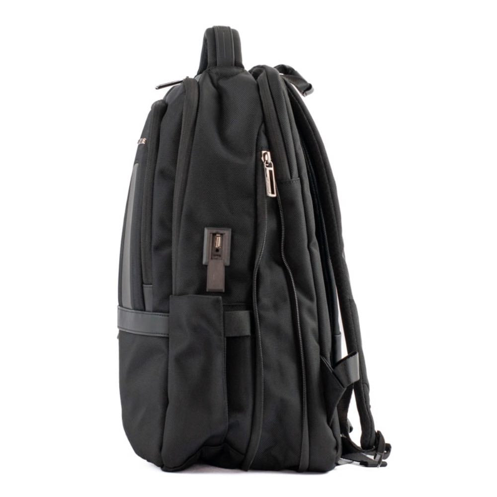 Mochila de Poliéster Cavezzale Preto 105208