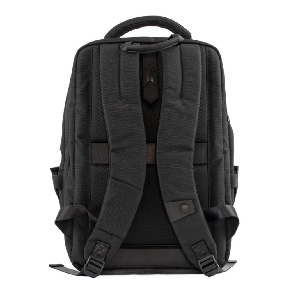 Mochila de Poliéster Cavezzale Preto 105208