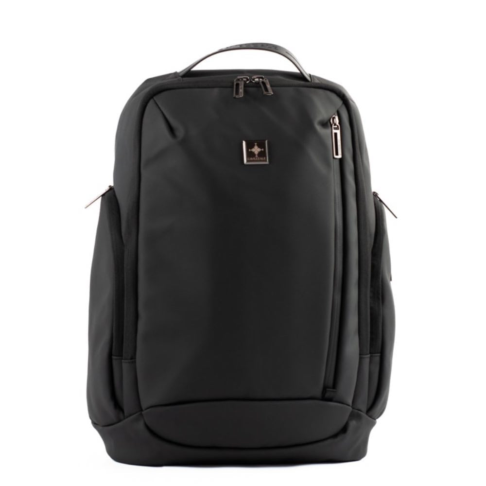 Mochila de Poliéster Cavezzale Preto 105209