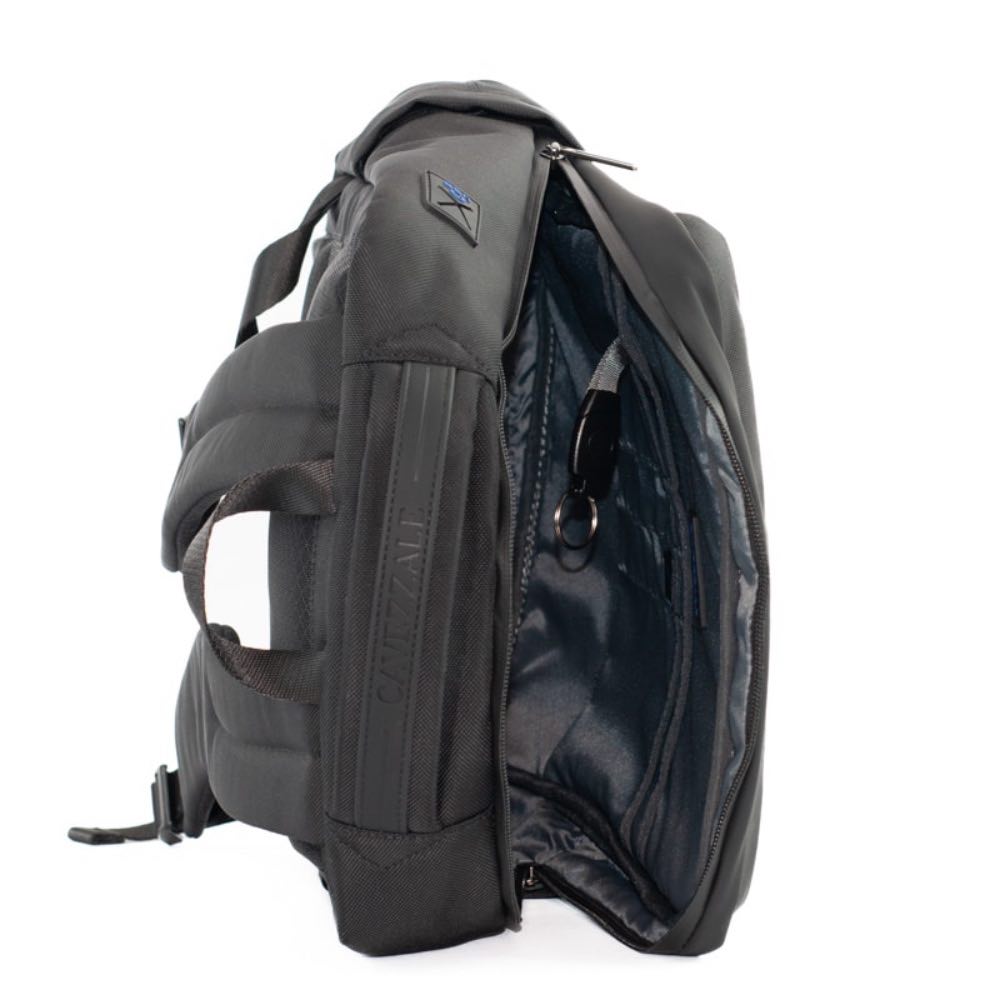 Mochila de Poliéster Cavezzale Preto 105209