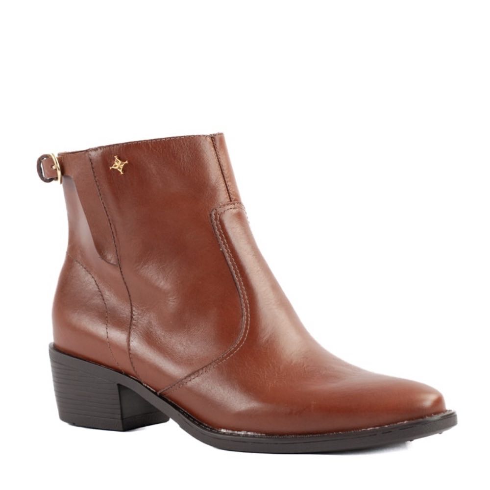 Bota de Couro Cavezzale Milano Malacara 105198