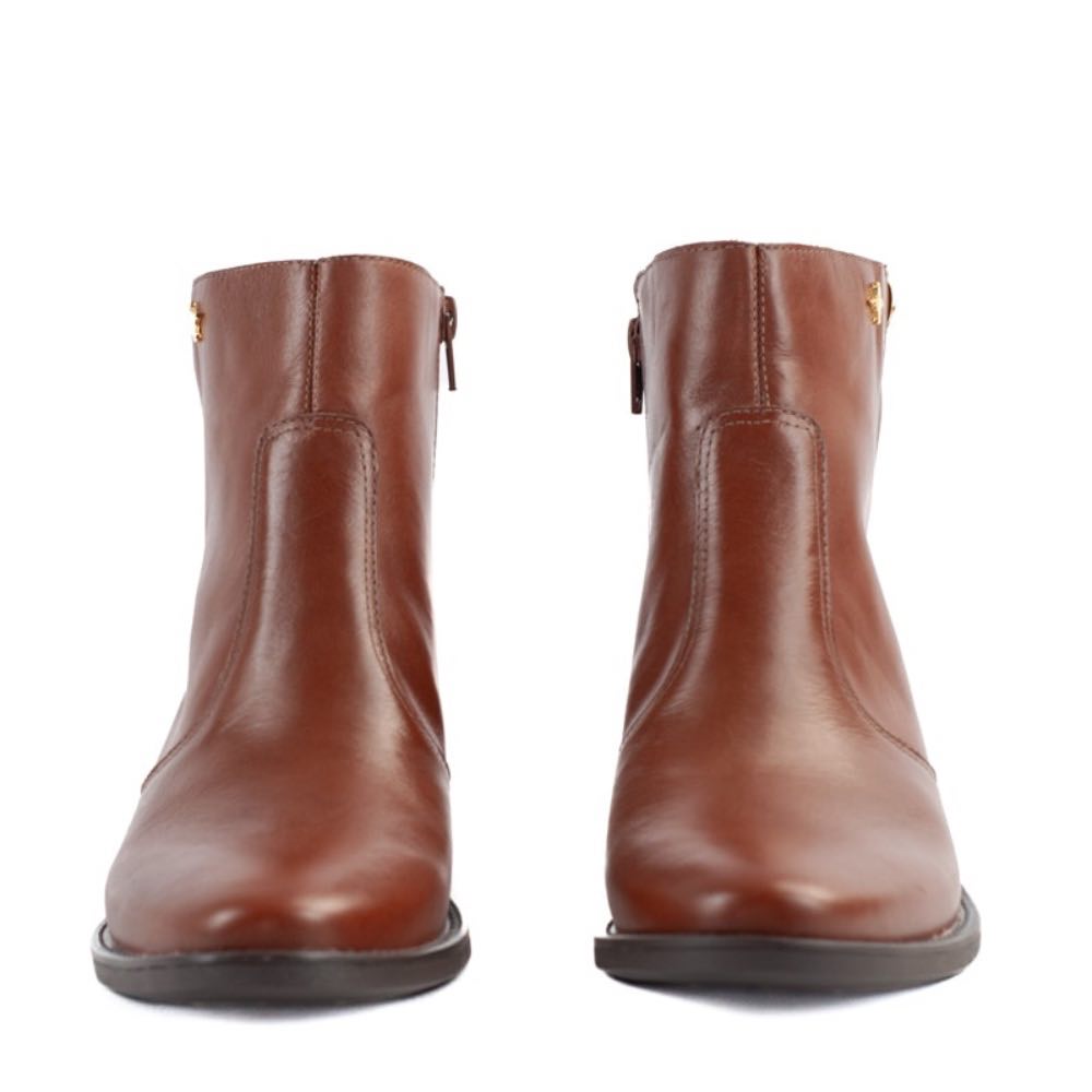 Bota de Couro Cavezzale Milano Malacara 105198