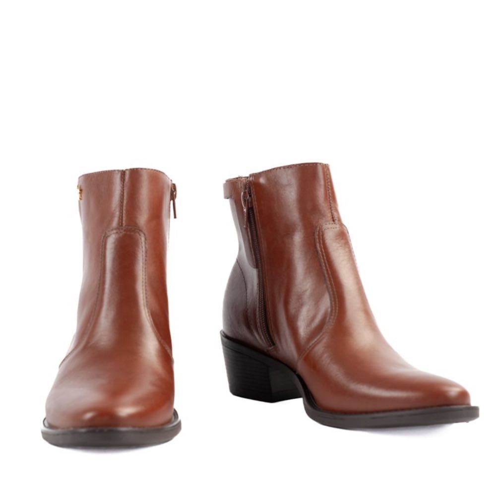 Bota de Couro Cavezzale Milano Malacara 105198