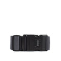 Correia para Mala Cavezzale Cinza Escuro 105210