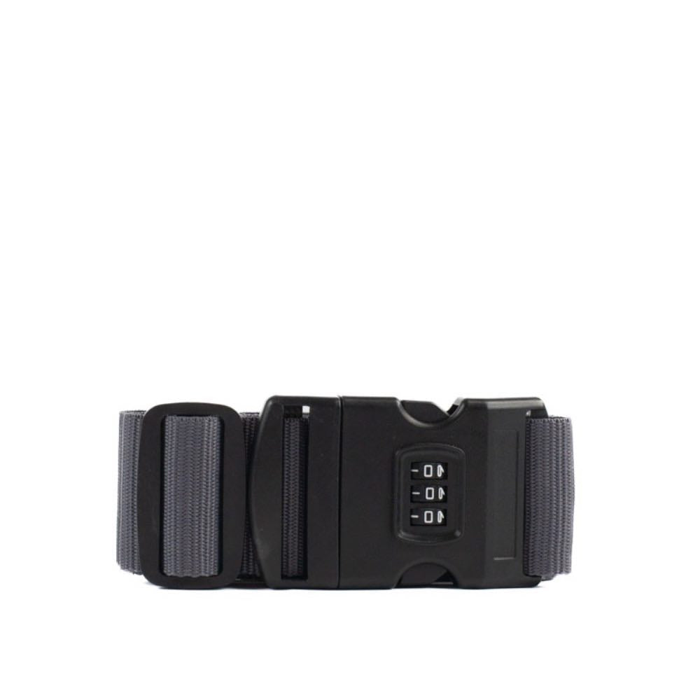 Correia para Mala Cavezzale Cinza Escuro 105210