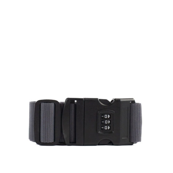 Correia para Mala Cavezzale Cinza Escuro 105210