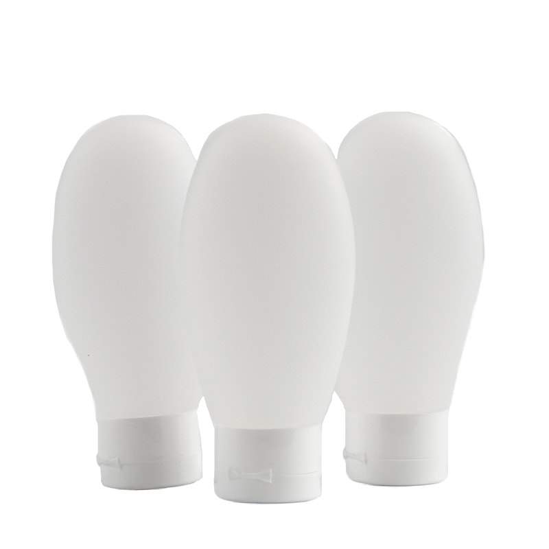Kit de Frascos de Silicone Cavezzale Branco 105214