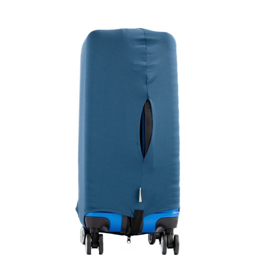 Capa para Mala Grande Cavezzale em Elastano Azul 105220